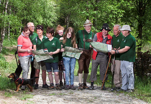 Geführte Wanderungen Harzklub